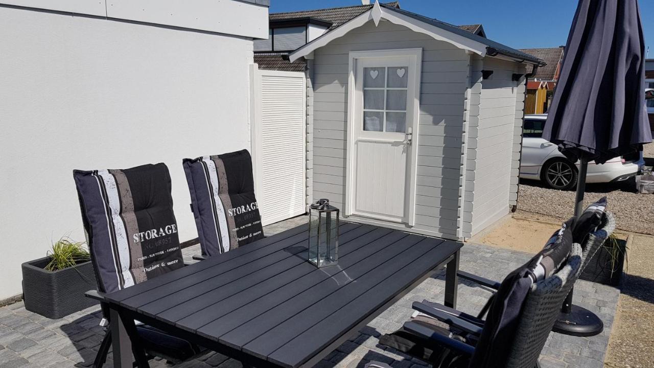 1650 - Am Kampland 36A Apartment Даме Екстериор снимка