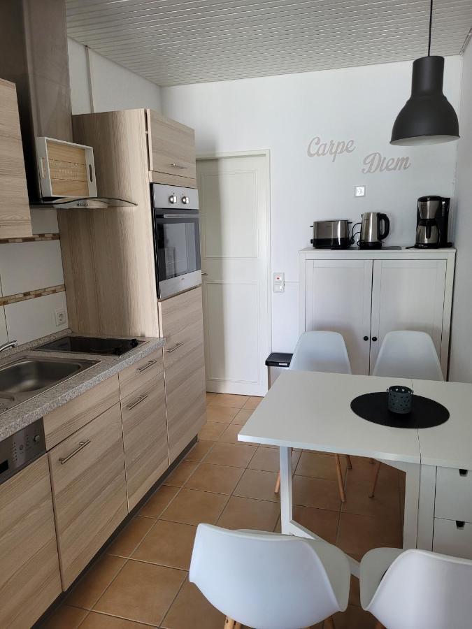 1650 - Am Kampland 36A Apartment Даме Екстериор снимка
